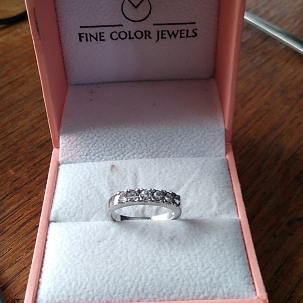 Anniversary Band Ring